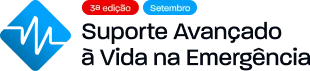 Suporte Avançado à Vida na Emergência, terceira edição, setembro